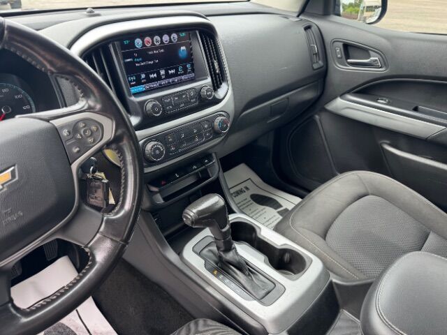 2018 Chevrolet Colorado LT Gaston SC