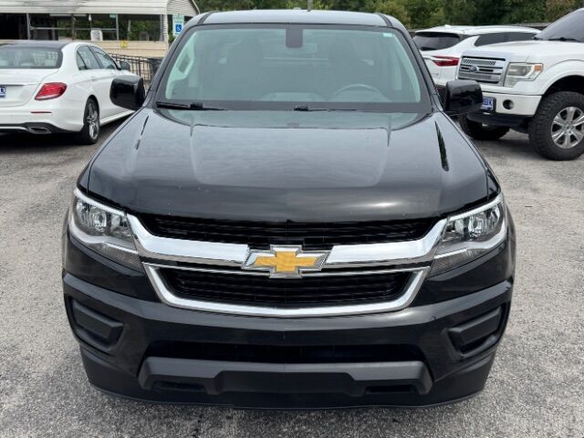 2018 Chevrolet Colorado LT Gaston SC