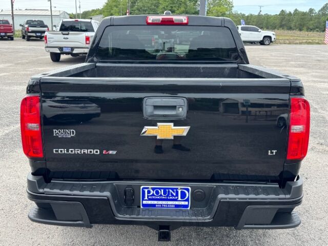 2018 Chevrolet Colorado LT Gaston SC