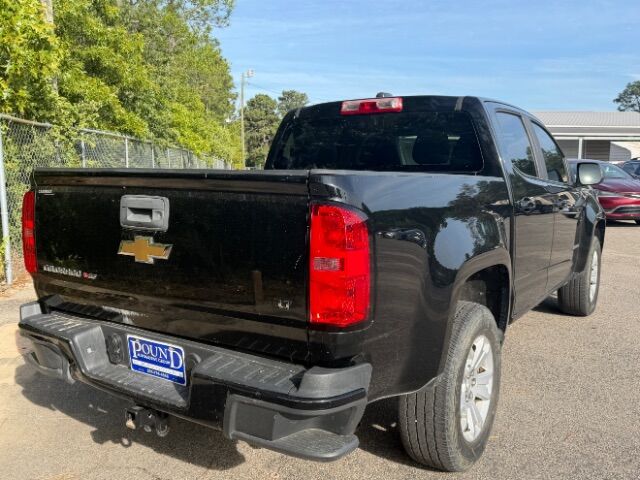 2018 Chevrolet Colorado LT Gaston SC