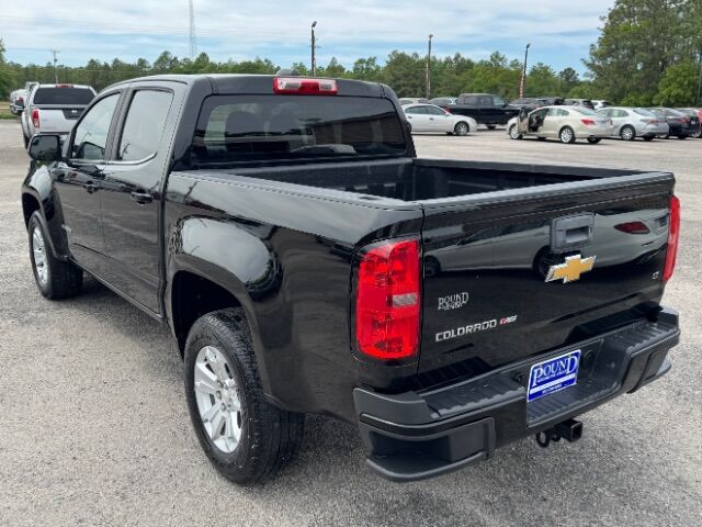 2018 Chevrolet Colorado LT Gaston SC