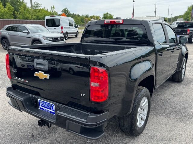 2018 Chevrolet Colorado LT Gaston SC