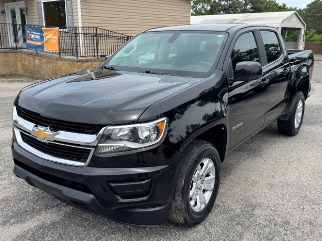 2018 Chevrolet Colorado LT Gaston SC