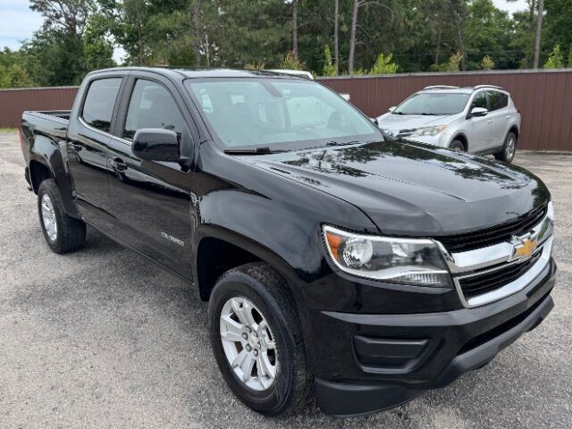 2018 Chevrolet Colorado LT Gaston SC