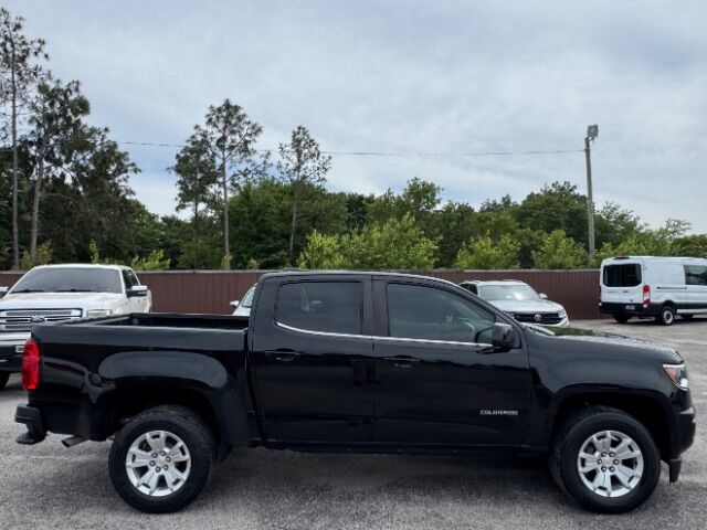 2018 Chevrolet Colorado LT Gaston SC
