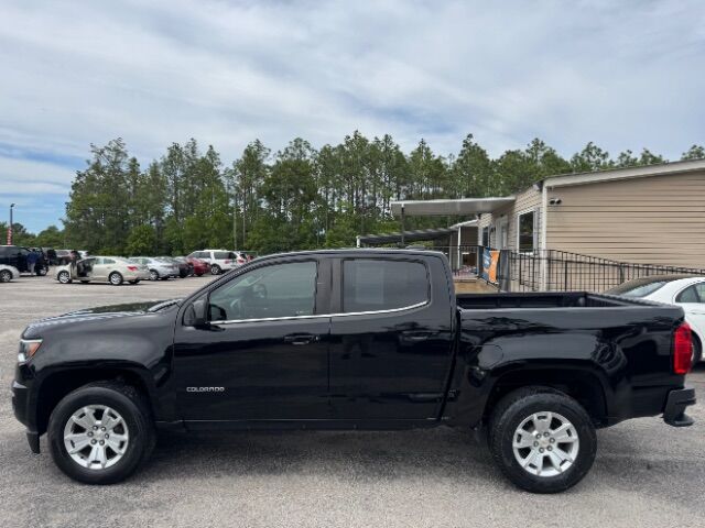 2018 Chevrolet Colorado LT Gaston SC