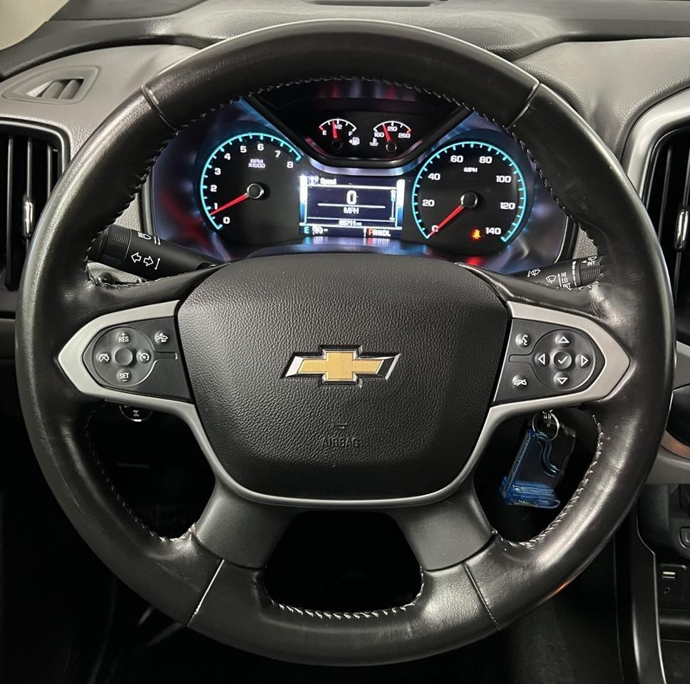 2018 Chevrolet Colorado LT Highlands Ranch CO