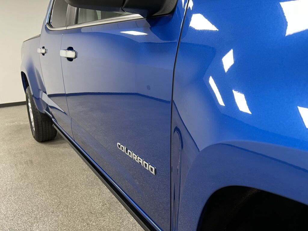 2018 Chevrolet Colorado LT Highlands Ranch CO