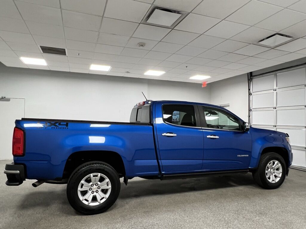 2018 Chevrolet Colorado LT Highlands Ranch CO