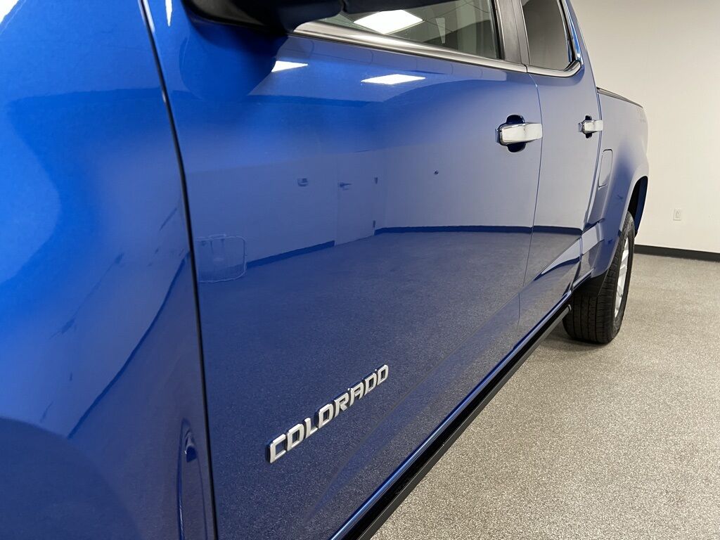 2018 Chevrolet Colorado LT Highlands Ranch CO