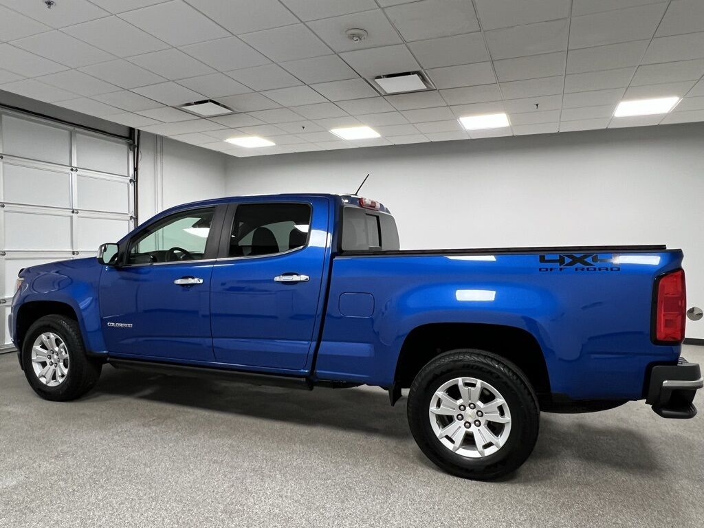 2018 Chevrolet Colorado LT Highlands Ranch CO