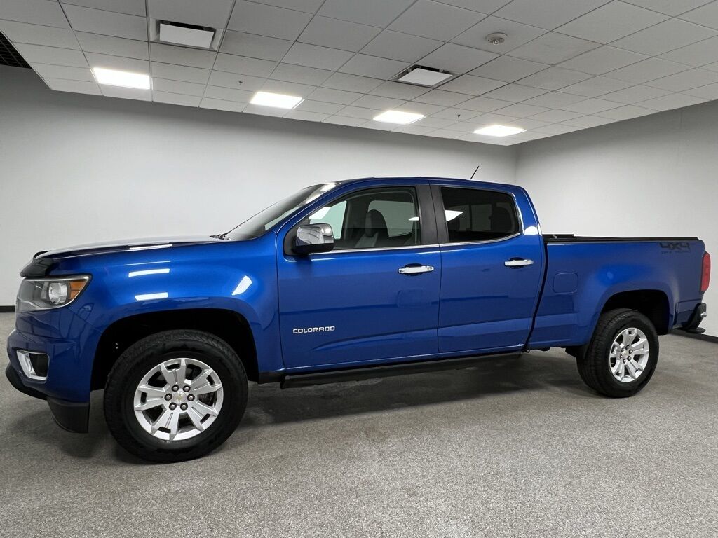 2018 Chevrolet Colorado LT Highlands Ranch CO