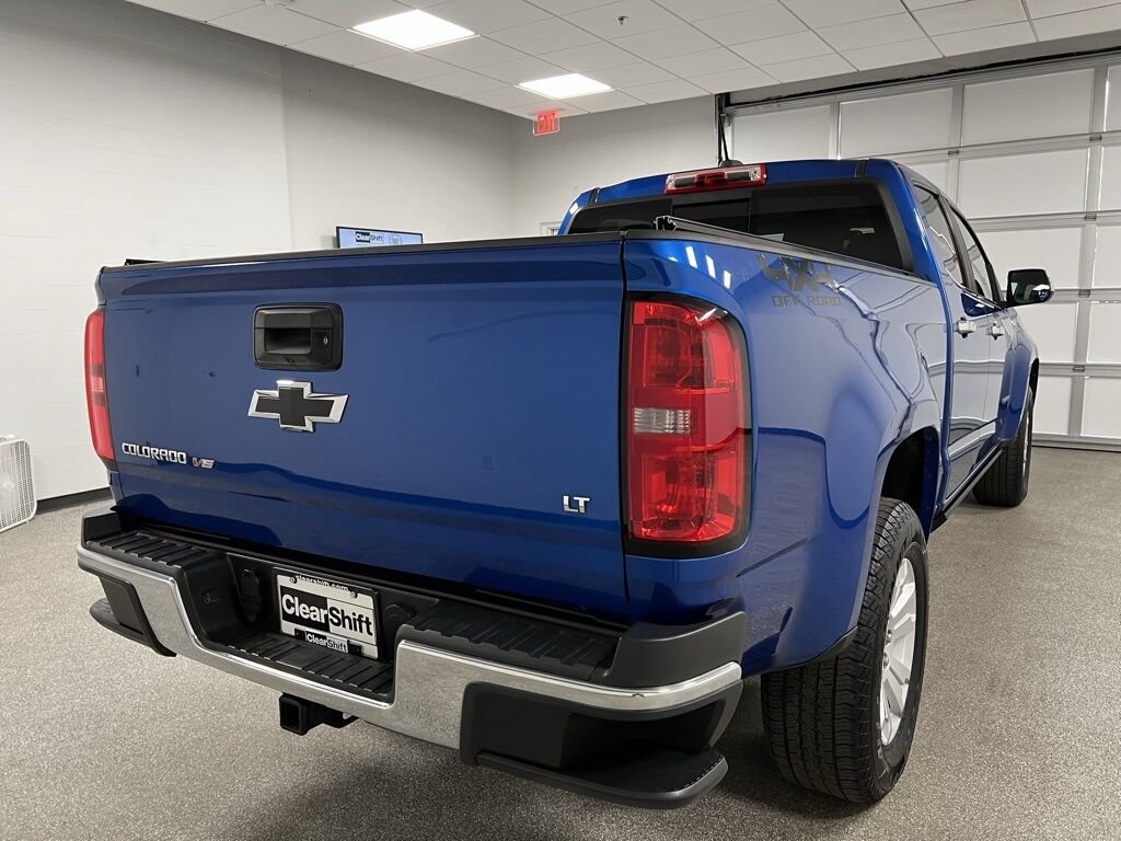 2018 Chevrolet Colorado LT Highlands Ranch CO