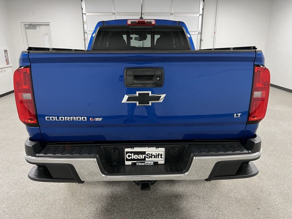 2018 Chevrolet Colorado LT Highlands Ranch CO