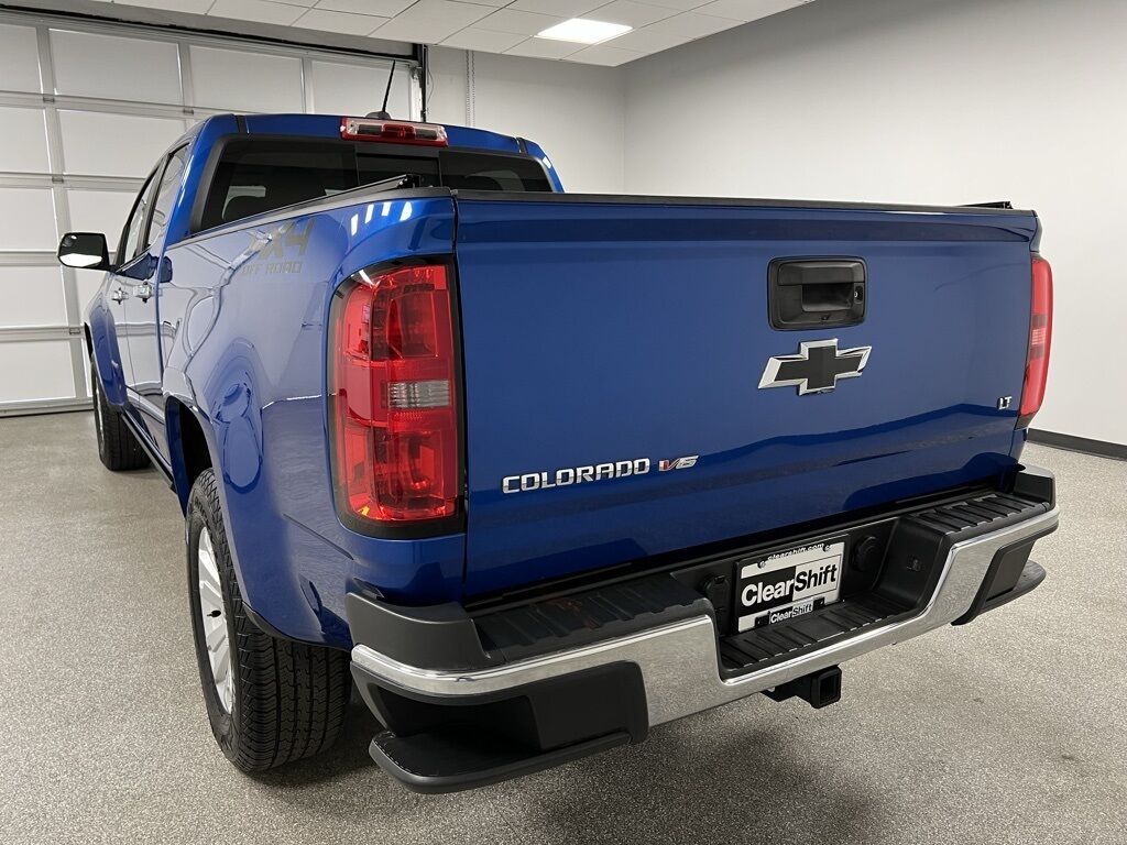 2018 Chevrolet Colorado LT Highlands Ranch CO