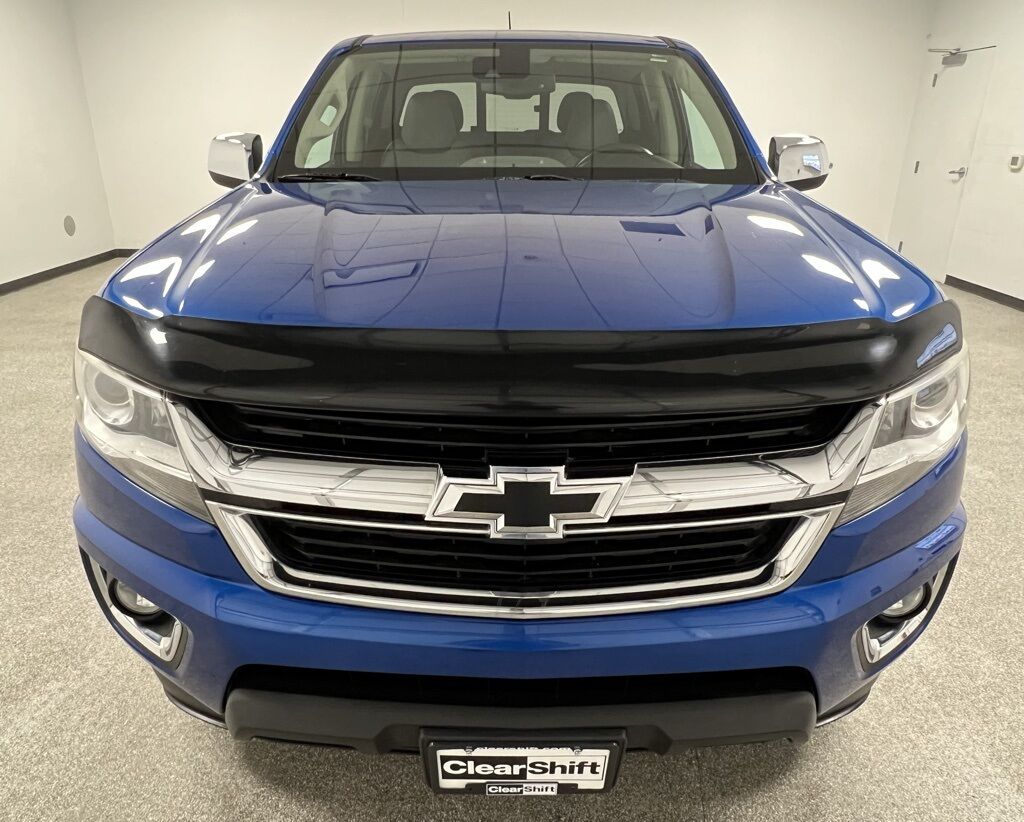 2018 Chevrolet Colorado LT Highlands Ranch CO