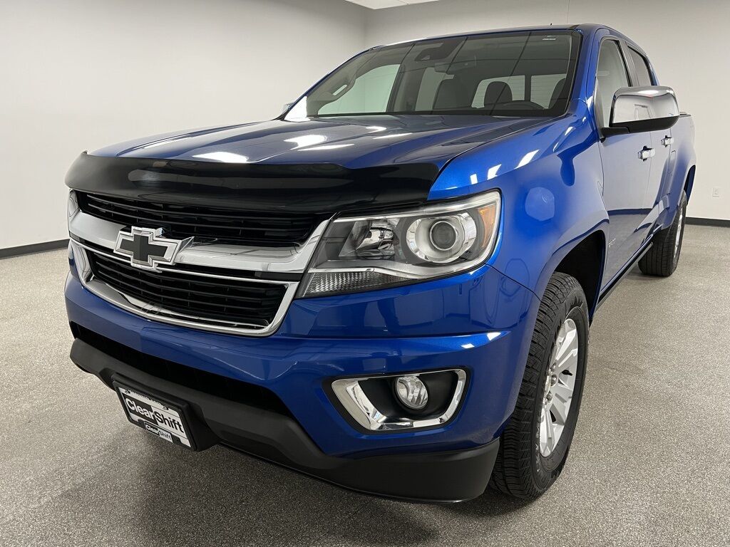 2018 Chevrolet Colorado LT Highlands Ranch CO
