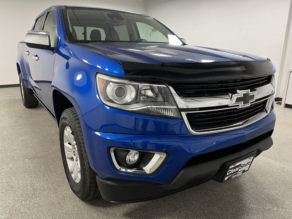2018 Chevrolet Colorado LT Highlands Ranch CO