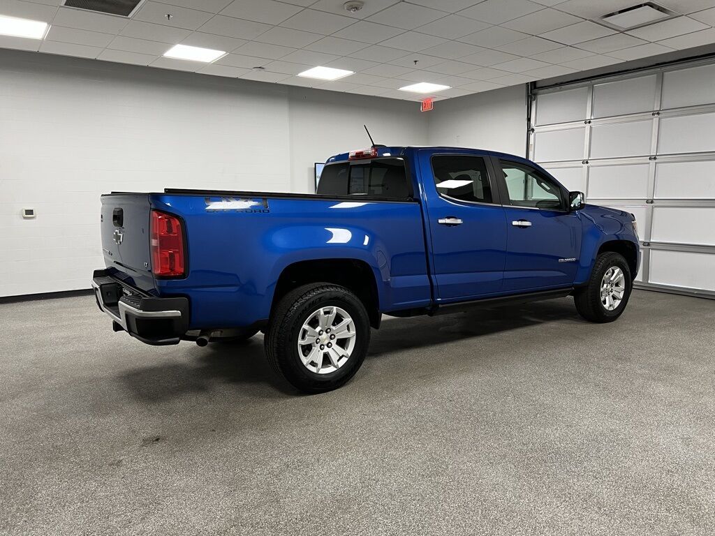 2018 Chevrolet Colorado LT Highlands Ranch CO