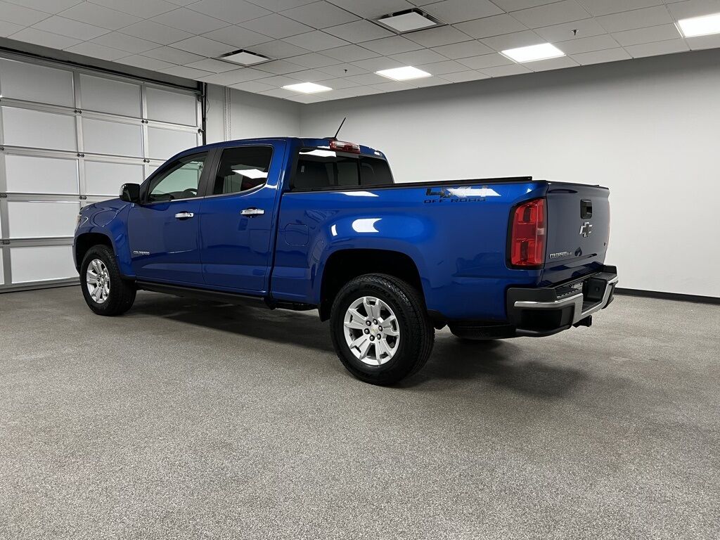 2018 Chevrolet Colorado LT Highlands Ranch CO