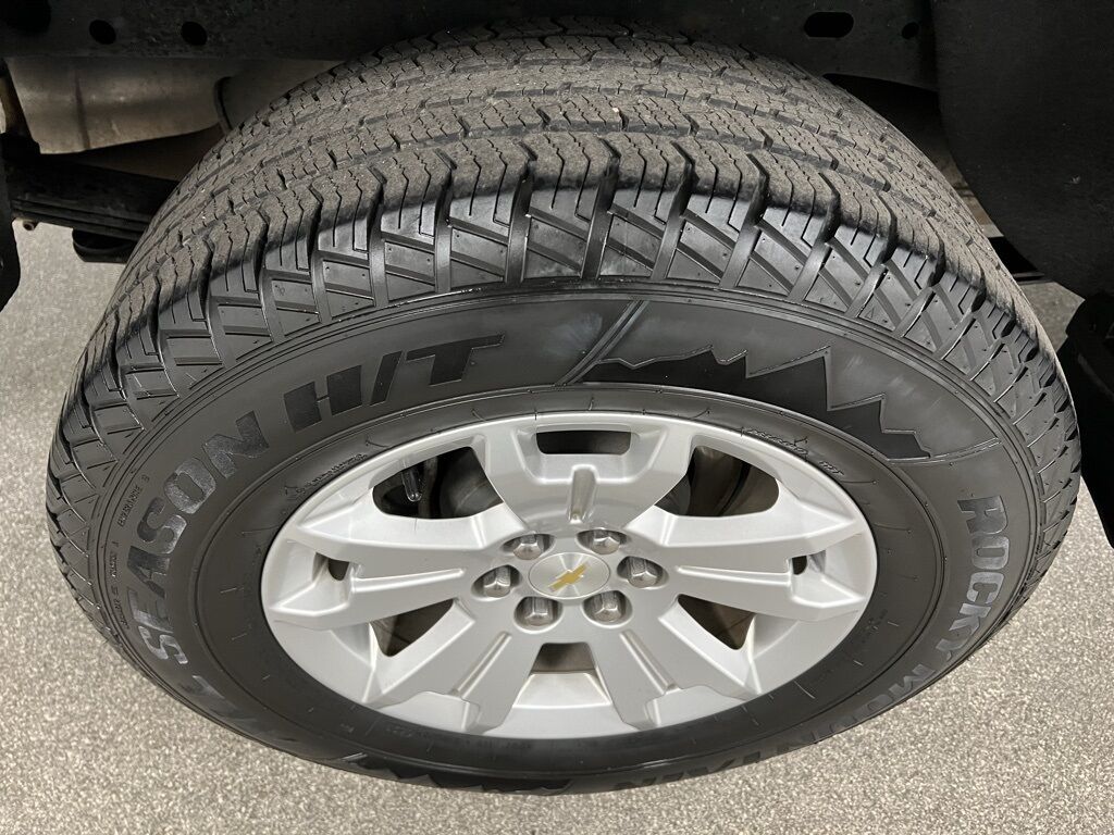 2018 Chevrolet Colorado LT Highlands Ranch CO