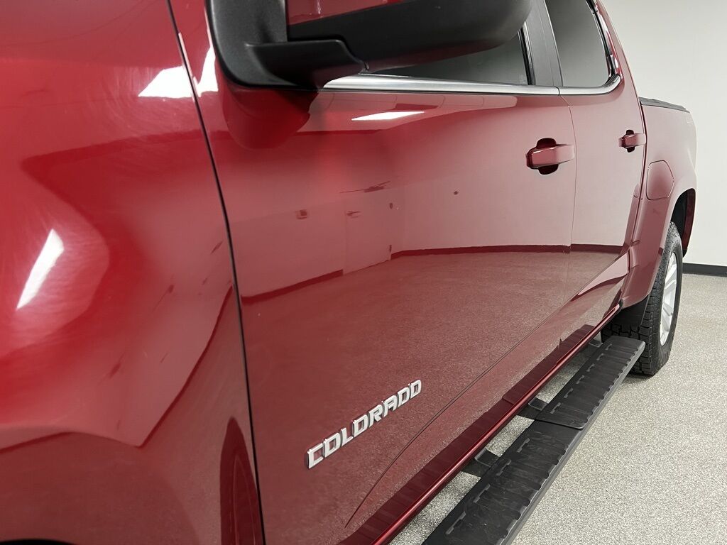 2018 Chevrolet Colorado LT Loveland CO