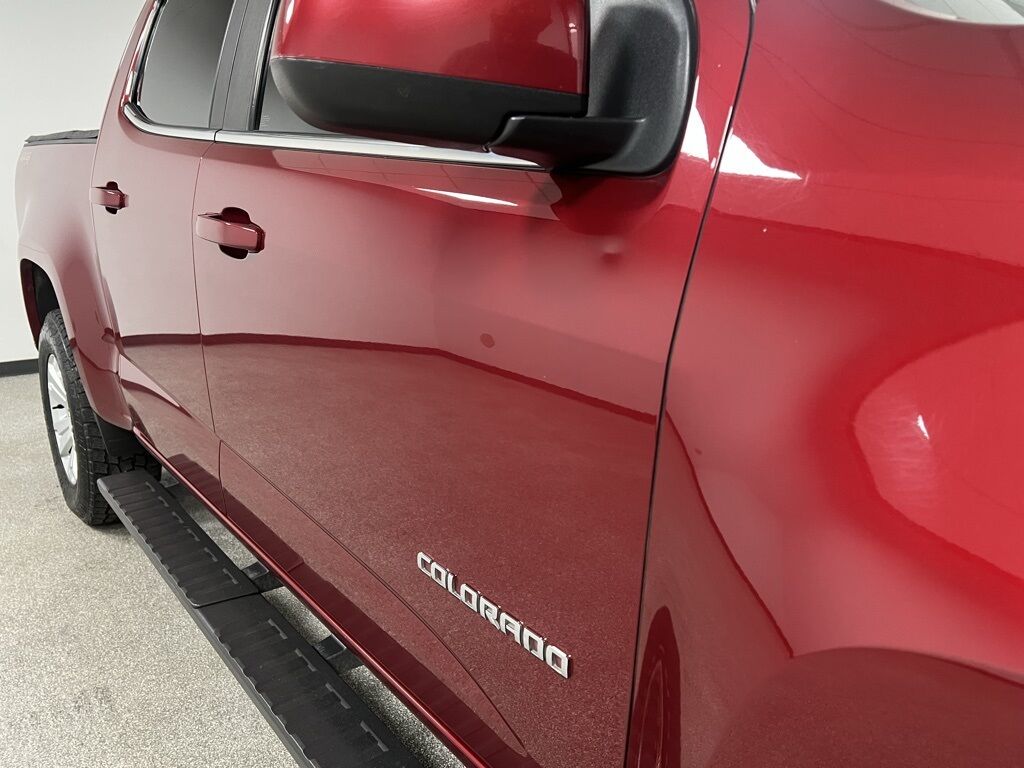 2018 Chevrolet Colorado LT Loveland CO