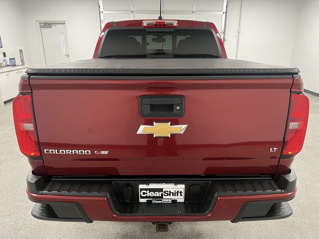 2018 Chevrolet Colorado LT Loveland CO