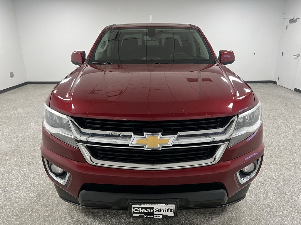 2018 Chevrolet Colorado LT Loveland CO