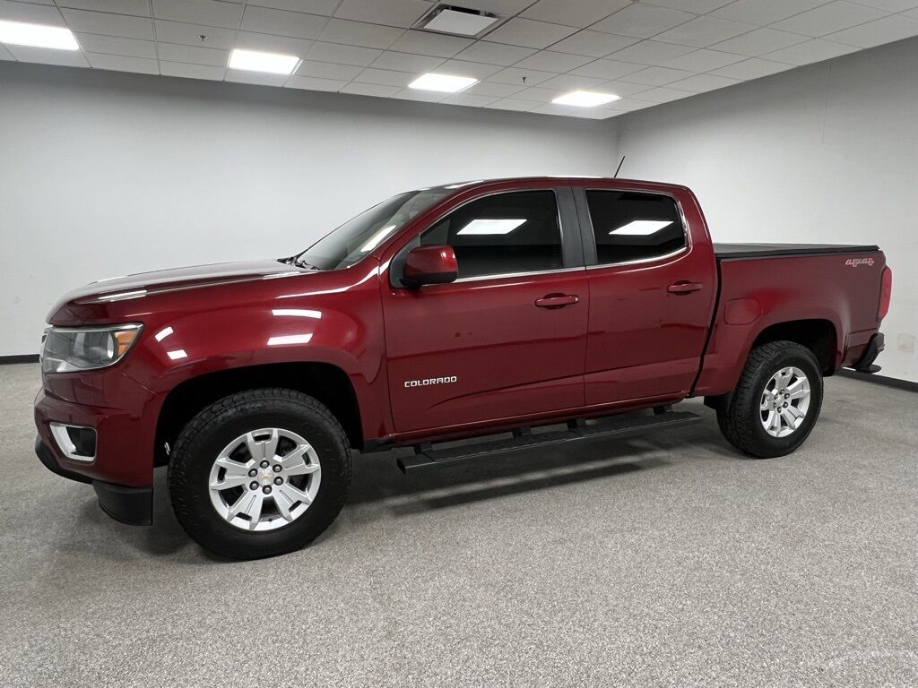 2018 Chevrolet Colorado LT Loveland CO