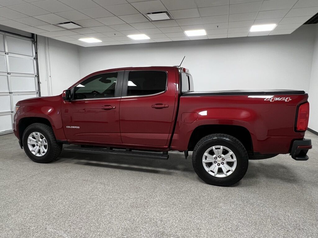 2018 Chevrolet Colorado LT Loveland CO