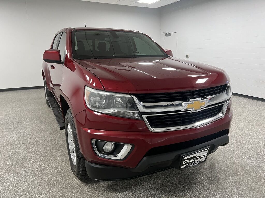 2018 Chevrolet Colorado LT Loveland CO