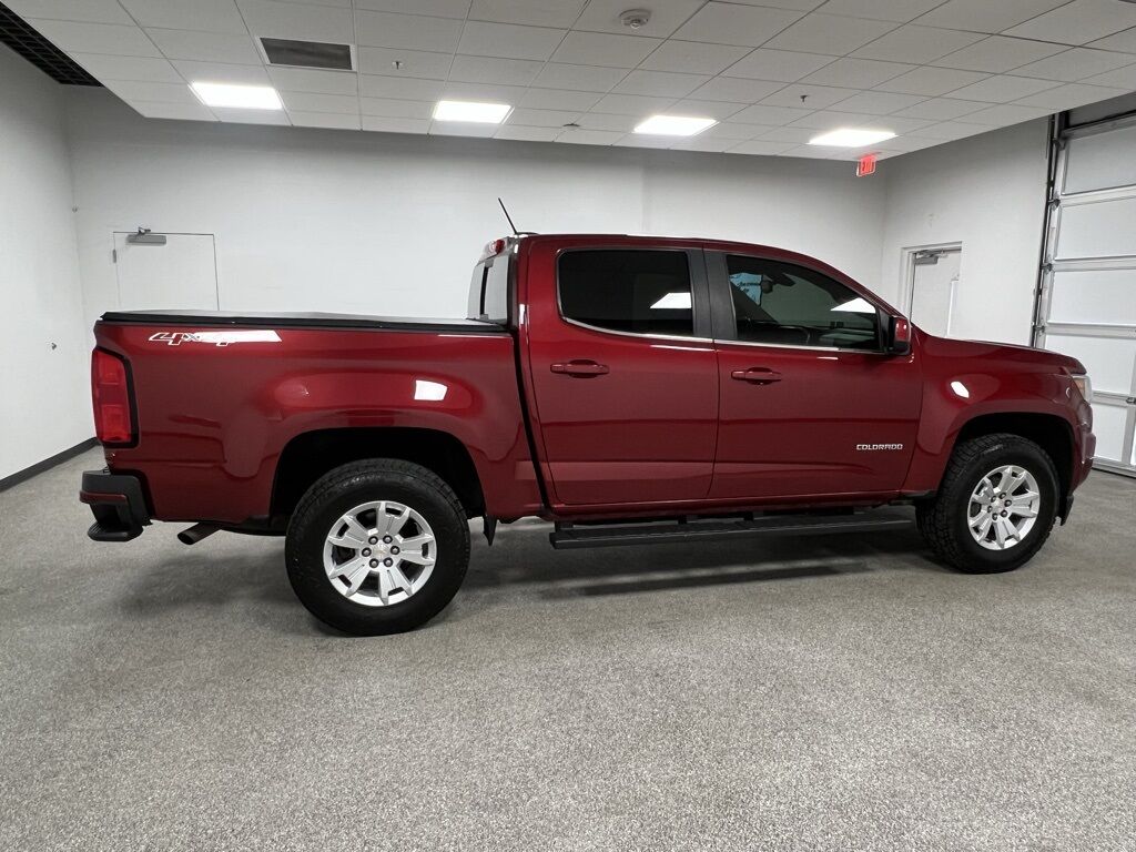 2018 Chevrolet Colorado LT Loveland CO
