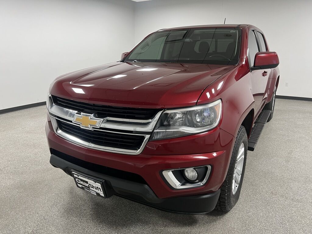 2018 Chevrolet Colorado LT Loveland CO