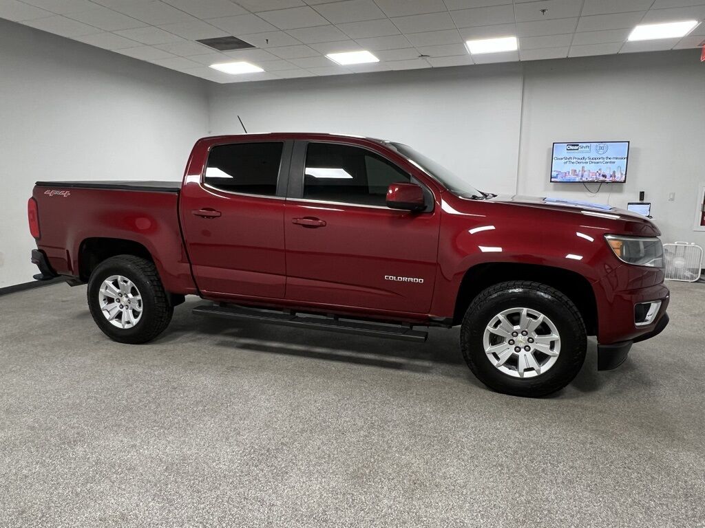 2018 Chevrolet Colorado LT Loveland CO