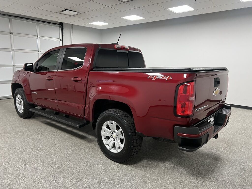 2018 Chevrolet Colorado LT Loveland CO
