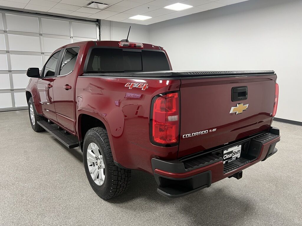 2018 Chevrolet Colorado LT Loveland CO
