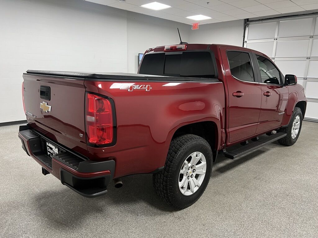 2018 Chevrolet Colorado LT Loveland CO