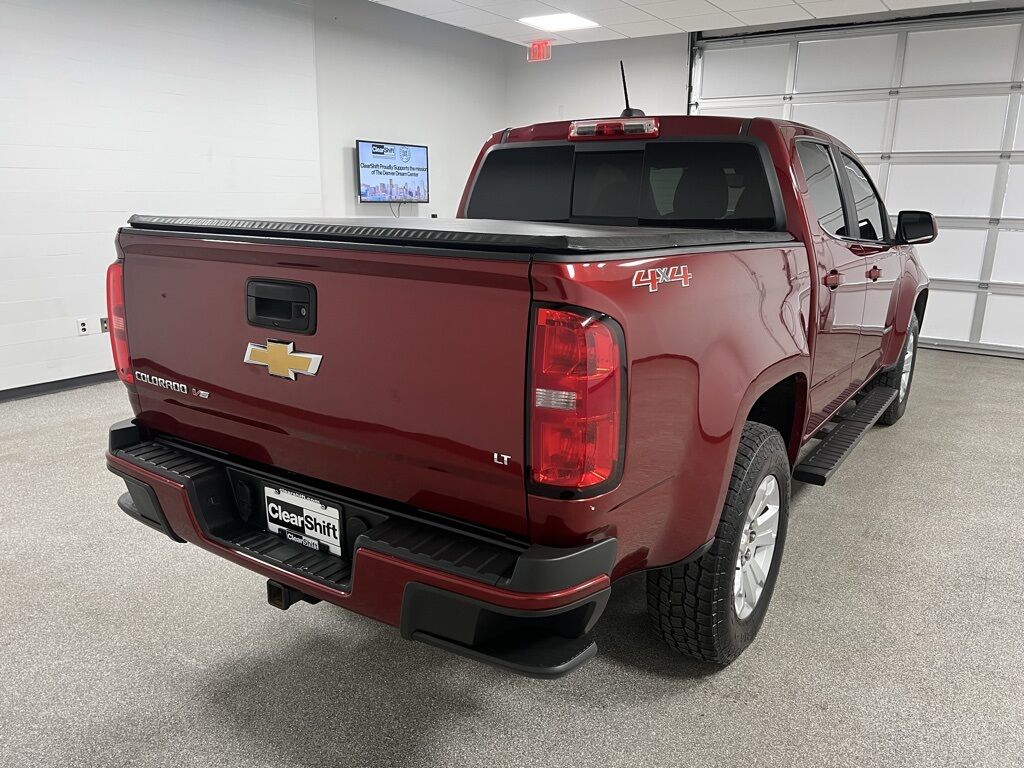 2018 Chevrolet Colorado LT Loveland CO