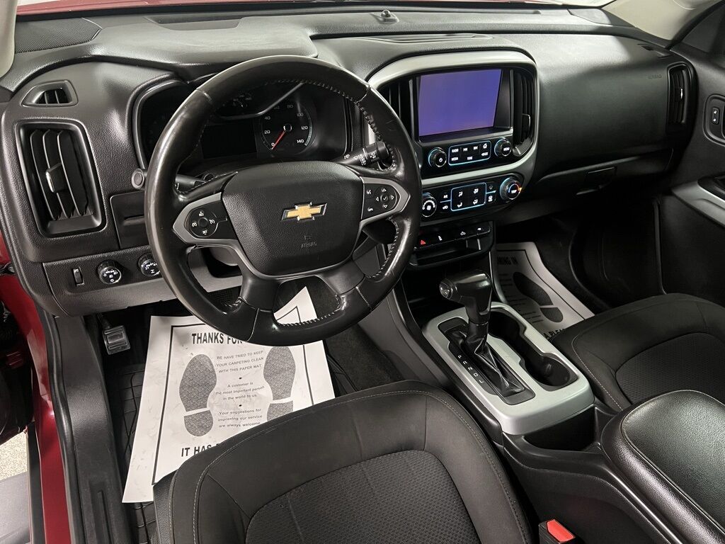 2018 Chevrolet Colorado LT Loveland CO
