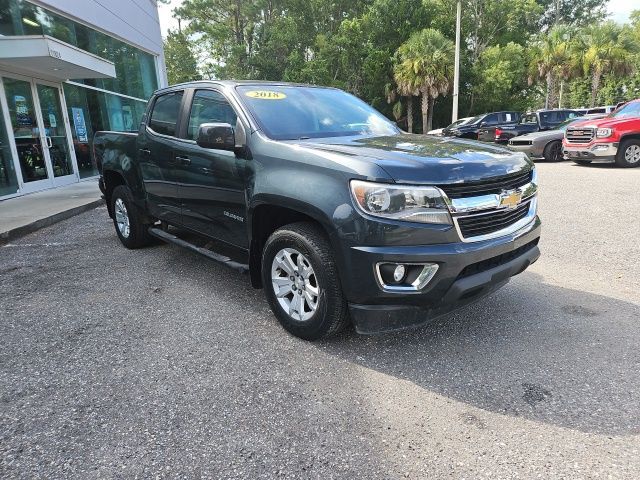 2018 Chevrolet Colorado LT Jacksonville FL