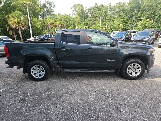 2018 Chevrolet Colorado LT Jacksonville FL