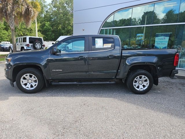2018 Chevrolet Colorado LT