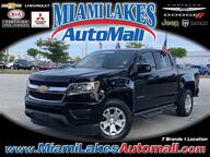 2018 Chevrolet Colorado LT Miami Lakes FL 2018 Chevrolet Colorado LT Miami Lakes FL