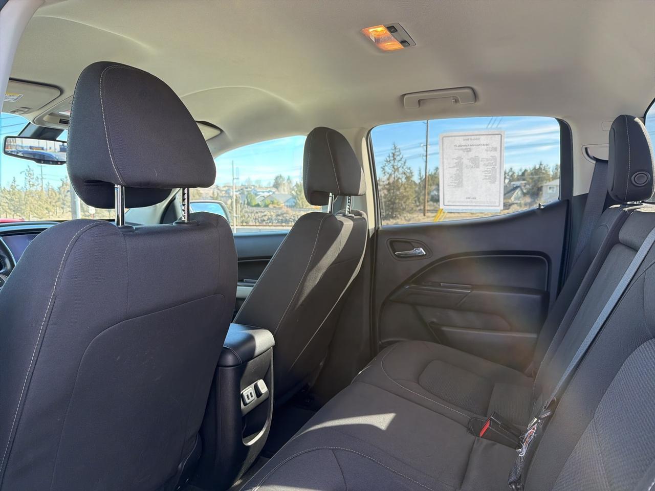 2018 Chevrolet Colorado LT Bend OR