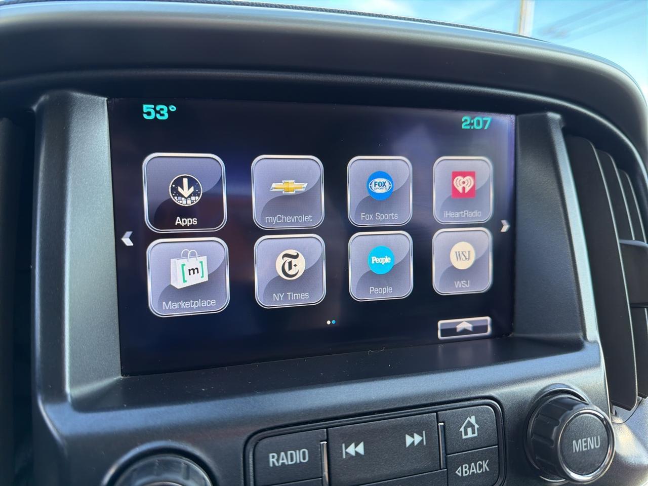 2018 Chevrolet Colorado LT Bend OR