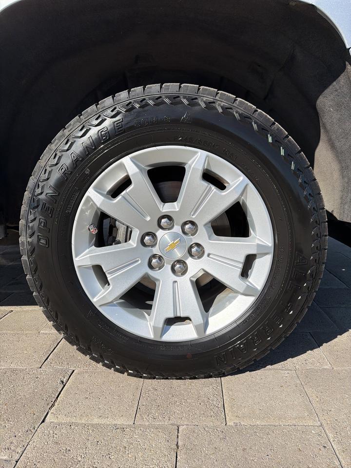 2018 Chevrolet Colorado LT Bend OR