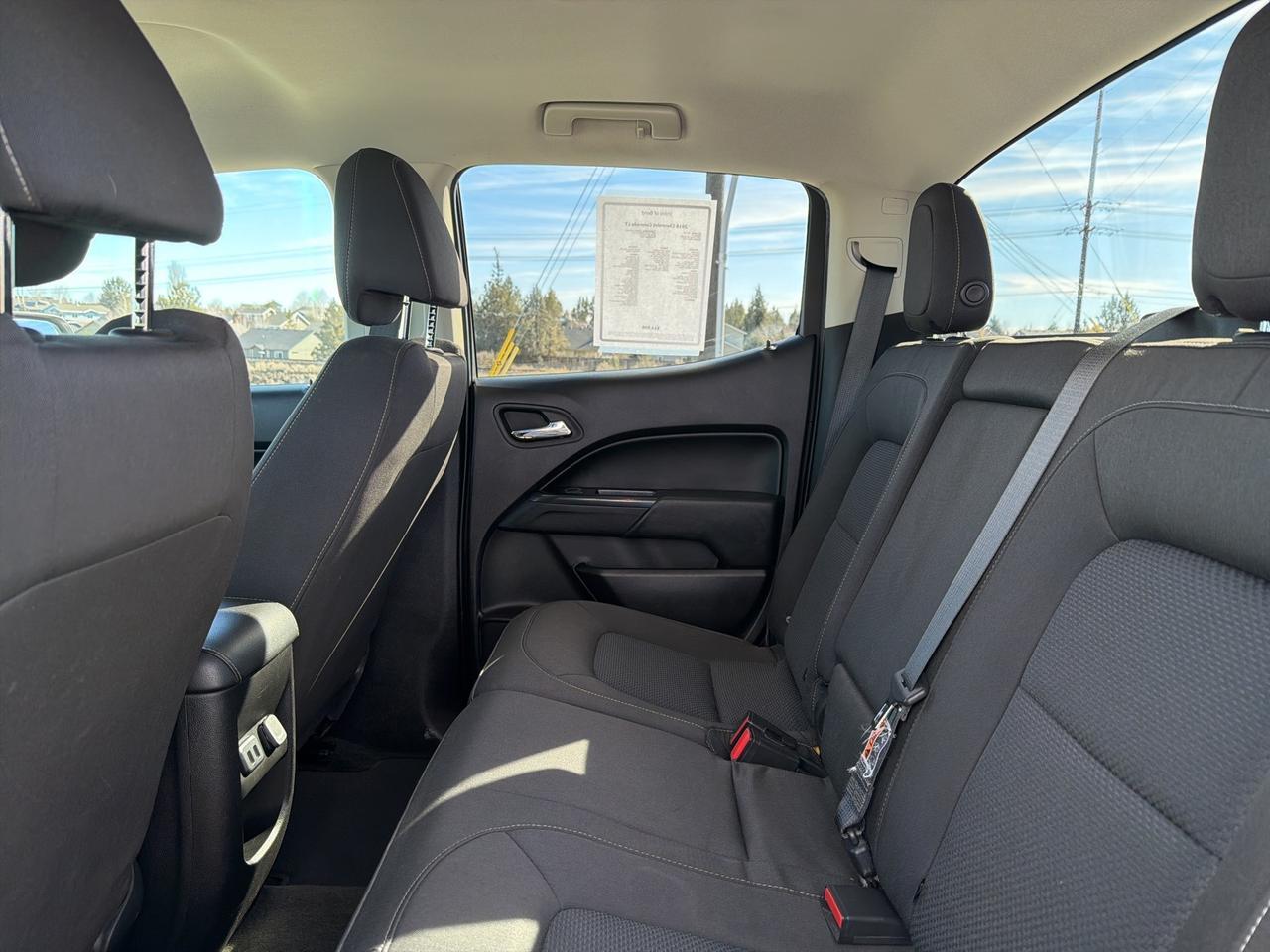 2018 Chevrolet Colorado LT Bend OR