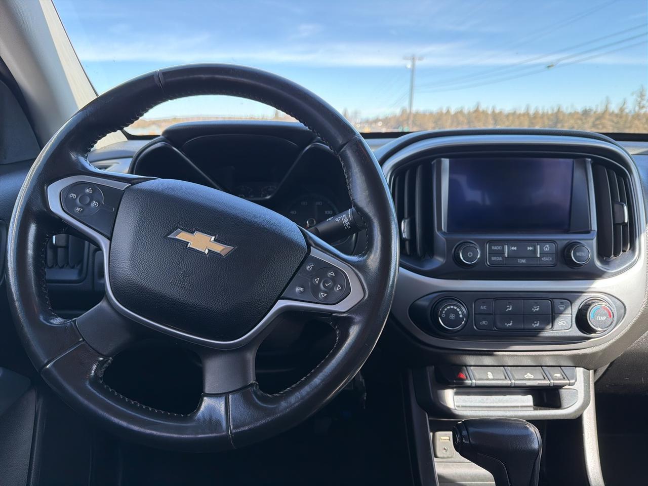 2018 Chevrolet Colorado LT Bend OR