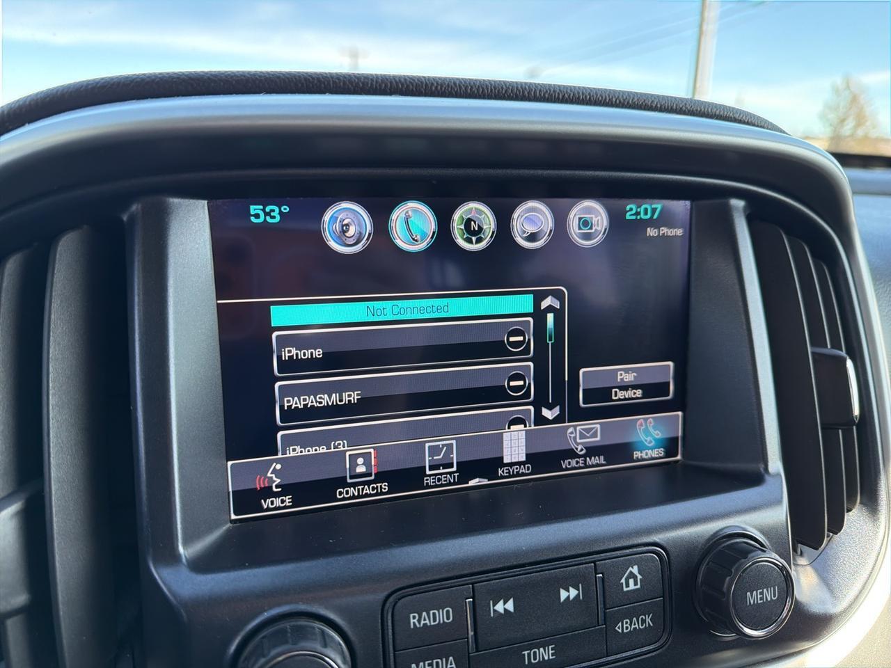 2018 Chevrolet Colorado LT Bend OR